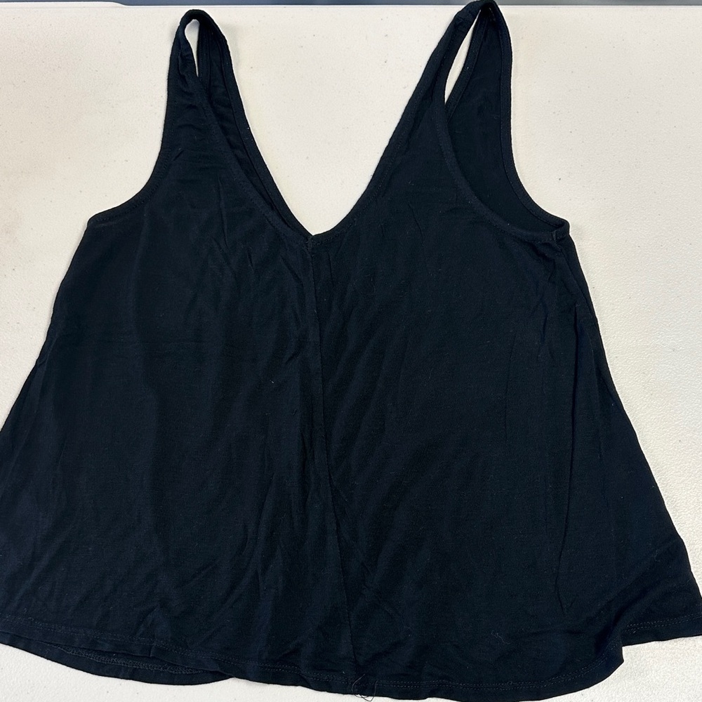 Garage Flowy Tank Top